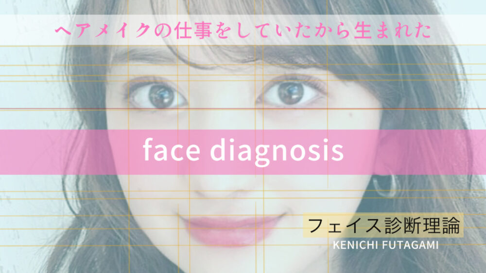 face diagnosis KENICHI FUTAGAMI 